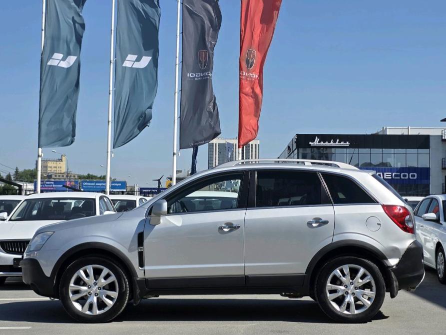 Opel Antara I Новосибирск  - изображение 8