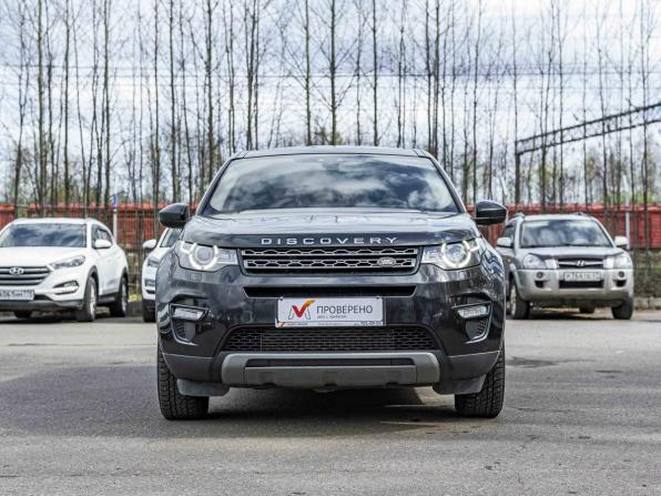 Land Rover Discovery Sport I с пробегом 2015 года, цена 1 770 000 рублей, 178432 км, внедорожник, Автокод Объявления