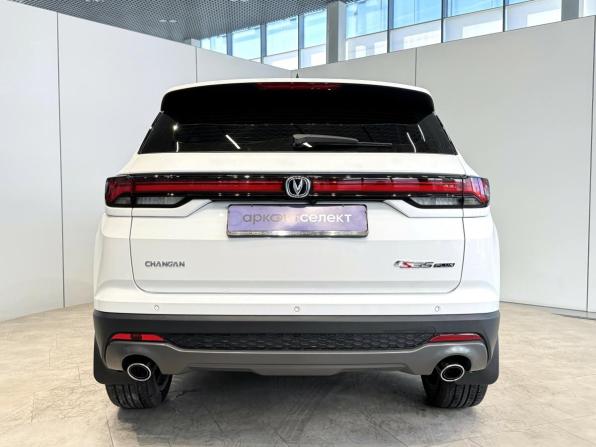 Changan CS35 Plus I Рестайлинг с пробегом 2024 года, цена 2 030 000 рублей, 11000 км, внедорожник, Автокод Объявления