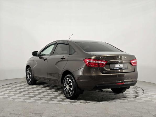 Lada (ВАЗ) Vesta I с пробегом 2021 года, цена 949 000 рублей, 73000 км, седан, Автокод Объявления