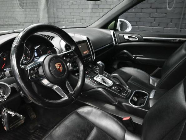 Porsche Cayenne II Рестайлинг (958) с пробегом 2014 года, цена 2 920 000 рублей, 190781 км, внедорожник, Автокод Объявления