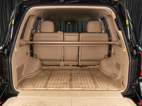 Toyota Land Cruiser 200 Series Рестайлинг 1 с пробегом 2014 года, цена 5 729 000 рублей, 117542 км, внедорожник, Автокод Объявления