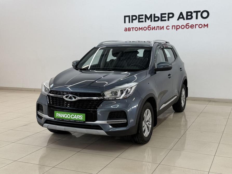 Chery Tiggo 4 I Рестайлинг Смоленск  - изображение 1