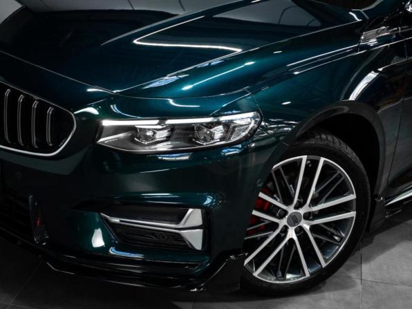 Geely Preface I (China Market) Рестайлинг с пробегом 2023 года, цена 2 729 000 рублей, 25098 км, седан, Автокод Объявления