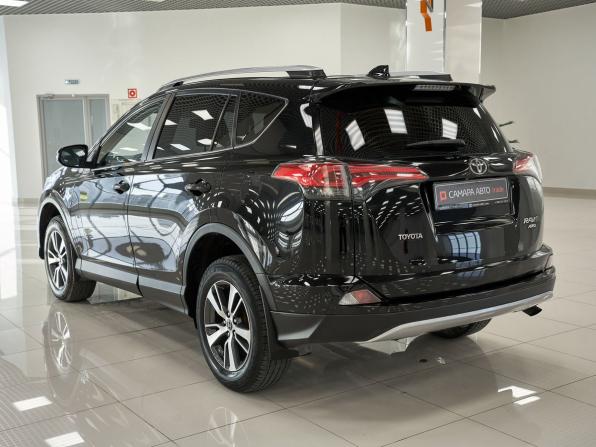 Toyota RAV4 IV (XA40) Рестайлинг с пробегом 2018 года, цена 2 408 000 рублей, 116631 км, внедорожник, Автокод Объявления