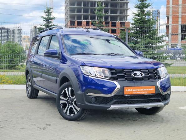 Новый Lada (ВАЗ) Largus I Рестайлинг 2025 года, цена 1 662 925 рублей, универсал, Автокод Объявления