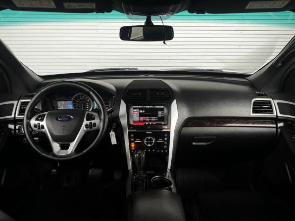 Ford Explorer V с пробегом 2012 года, цена 1 579 000 рублей, 260021 км, внедорожник, Автокод Объявления