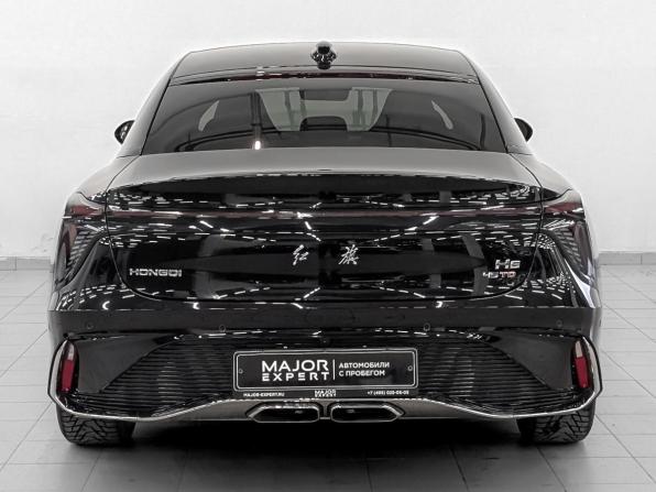 Hongqi H6 с пробегом 2025 года, цена 3 665 000 рублей, 5967 км, лифтбек, Автокод Объявления