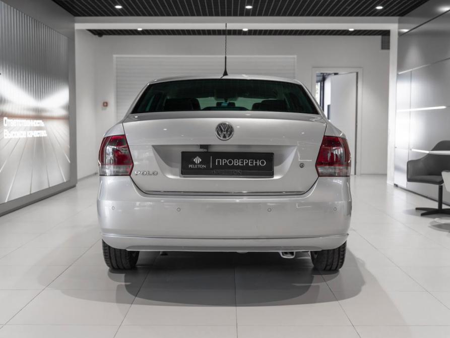 Volkswagen Polo V Москва  - изображение 6