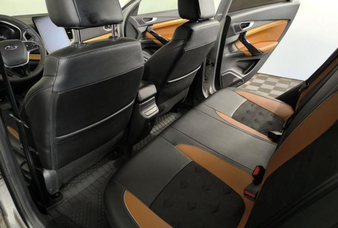 Lada (ВАЗ) Vesta I Рестайлинг (NG) с пробегом 2024 года, цена 1 580 000 рублей, 8579 км, универсал, Автокод Объявления