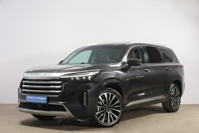 Exeed VX I с пробегом 2021 года, цена 3 149 000 рублей, 90000 км, внедорожник, Автокод Объявления