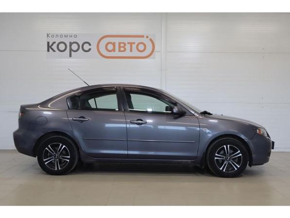 Mazda 3 I (BK) Рестайлинг с пробегом 2008 года, цена 526 000 рублей, 306471 км, седан, Автокод Объявления