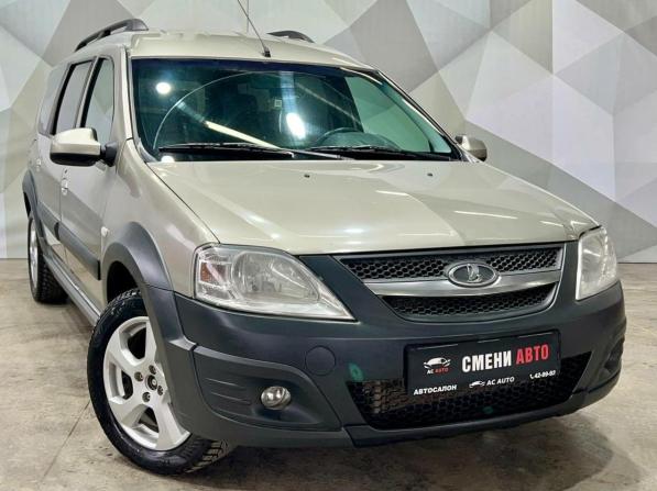 Lada (ВАЗ) Largus I с пробегом 2015 года, цена 680 000 рублей, 184792 км, универсал, Автокод Объявления