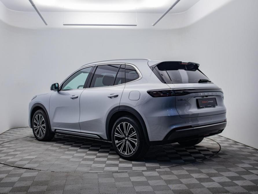 Geely Galaxy Starship 7 Москва  - изображение 8