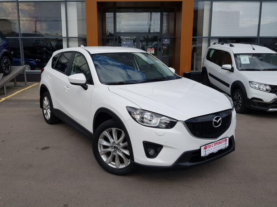 Mazda CX-5 I Брянск  - изображение 3