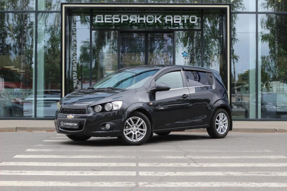 Chevrolet Aveo II Брянск  - изображение 1