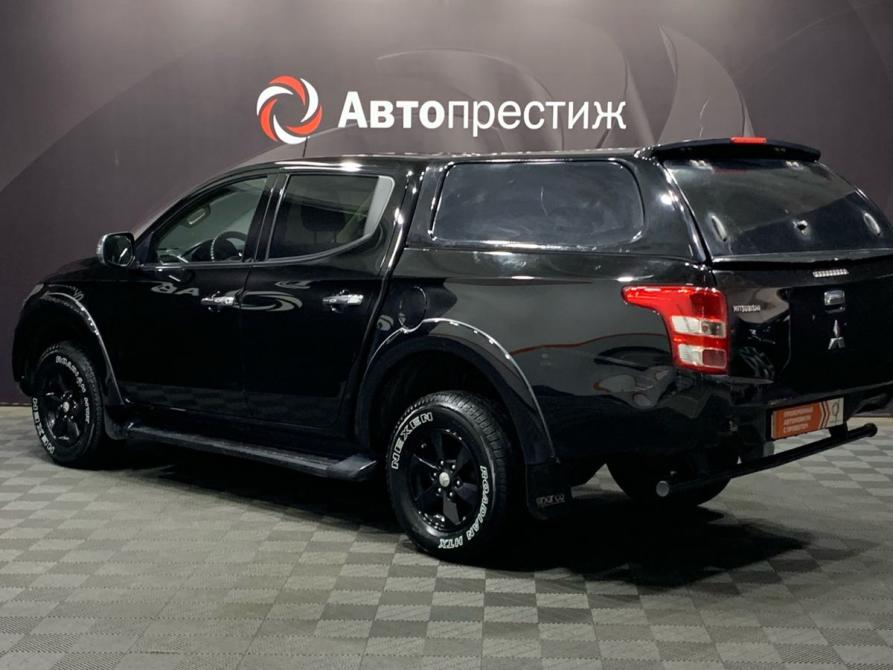 Mitsubishi L200 V Оренбург  - изображение 8