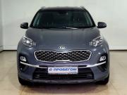 Kia Sportage IV Рестайлинг Москва  - изображение 17