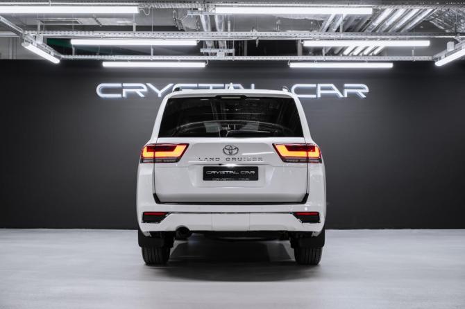 Новый Toyota Land Cruiser 300 Series 2026 года, цена 14 750 000 рублей, внедорожник, Автокод Объявления