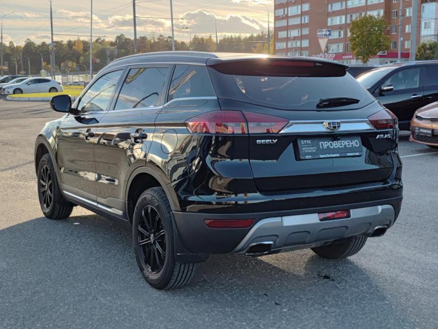 Geely Atlas I Йошкар-Ола  - изображение 8