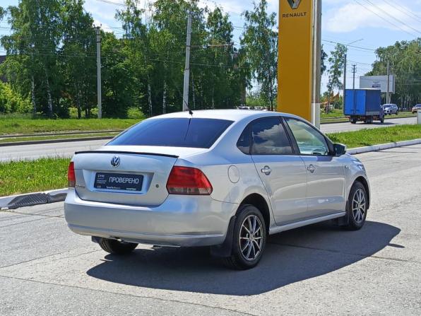 Volkswagen Polo V с пробегом 2012 года, цена 566 000 рублей, 222846 км, седан, Автокод Объявления