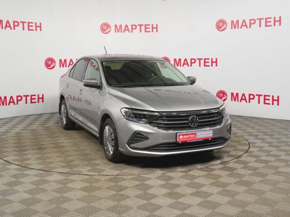 Volkswagen Polo VI с пробегом 2020 года, цена 1 620 000 рублей, 56664 км, лифтбек, Автокод Объявления
