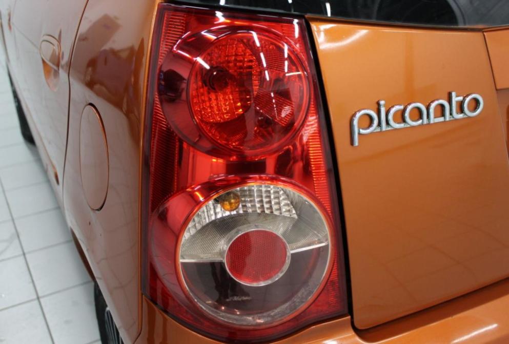 Kia Picanto I Рестайлинг Астрахань  - изображение 12