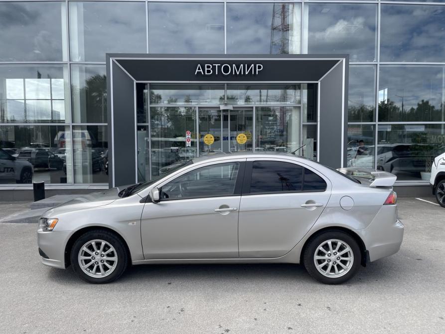 Mitsubishi Lancer X Рестайлинг Брянск  - изображение 8