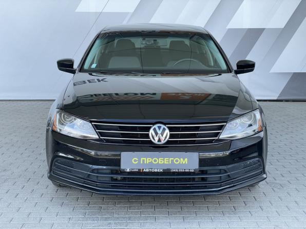 Volkswagen Jetta VI Рестайлинг с пробегом 2017 года, цена 1 288 000 рублей, 232381 км, седан, Автокод Объявления