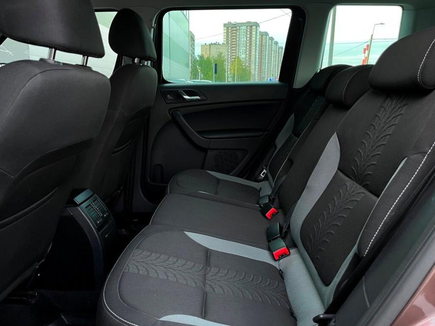 Skoda Yeti I Рестайлинг Санкт-Петербург  - изображение 9