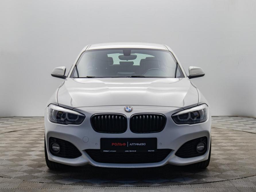 BMW 1 серии II (F20/F21) Рестайлинг 2 Москва  - изображение 8