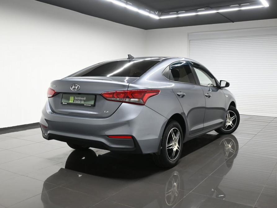 Hyundai Solaris II Тверь  - изображение 2
