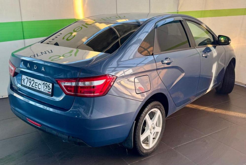 Lada (ВАЗ) Vesta I Нижний Тагил  - изображение 2