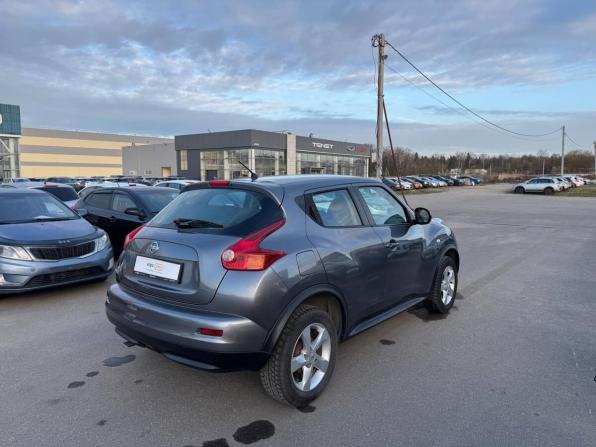 Nissan Juke I с пробегом 2014 года, цена 918 000 рублей, 139654 км, внедорожник, Автокод Объявления