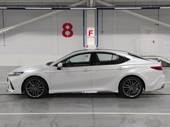 Toyota Camry IX (XV80) China Market с пробегом 2024 года, цена 3 950 000 рублей, 25133 км, седан, Автокод Объявления
