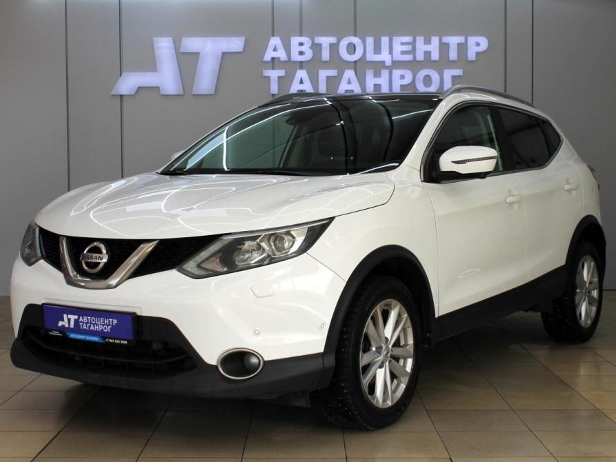 Nissan Qashqai II Таганрог  - изображение 1