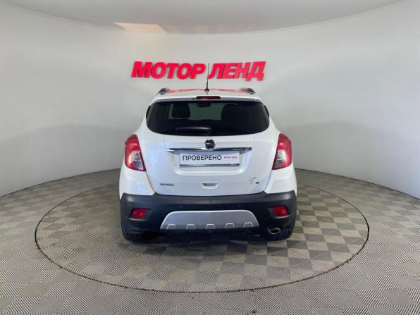 Opel Mokka I с пробегом 2013 года, цена 1 080 000 рублей, 182353 км, внедорожник, Автокод Объявления
