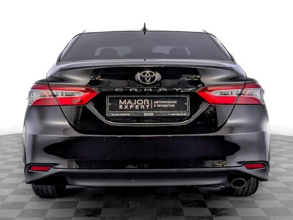 Toyota Camry VIII (XV70) с пробегом 2020 года, цена 2 960 000 рублей, 120089 км, седан, Автокод Объявления