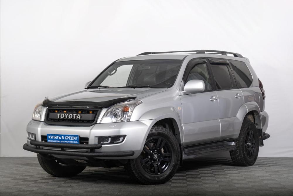 Toyota Land Cruiser Prado 120 Series Рестайлинг Томск  - изображение 2