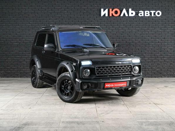 Lada (ВАЗ) 2121 (4x4) I Рестайлинг (2020) с пробегом 2020 года, цена 750 000 рублей, 52477 км, внедорожник, Автокод Объявления
