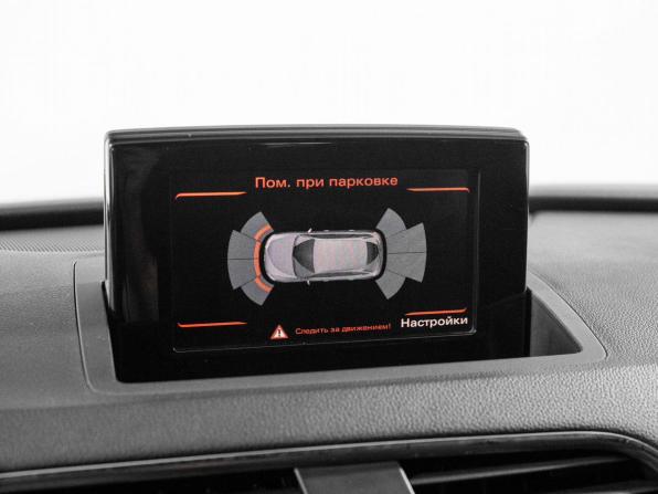 Audi Q3 I (8U) с пробегом 2013 года, цена 1 480 000 рублей, 216851 км, внедорожник, Автокод Объявления