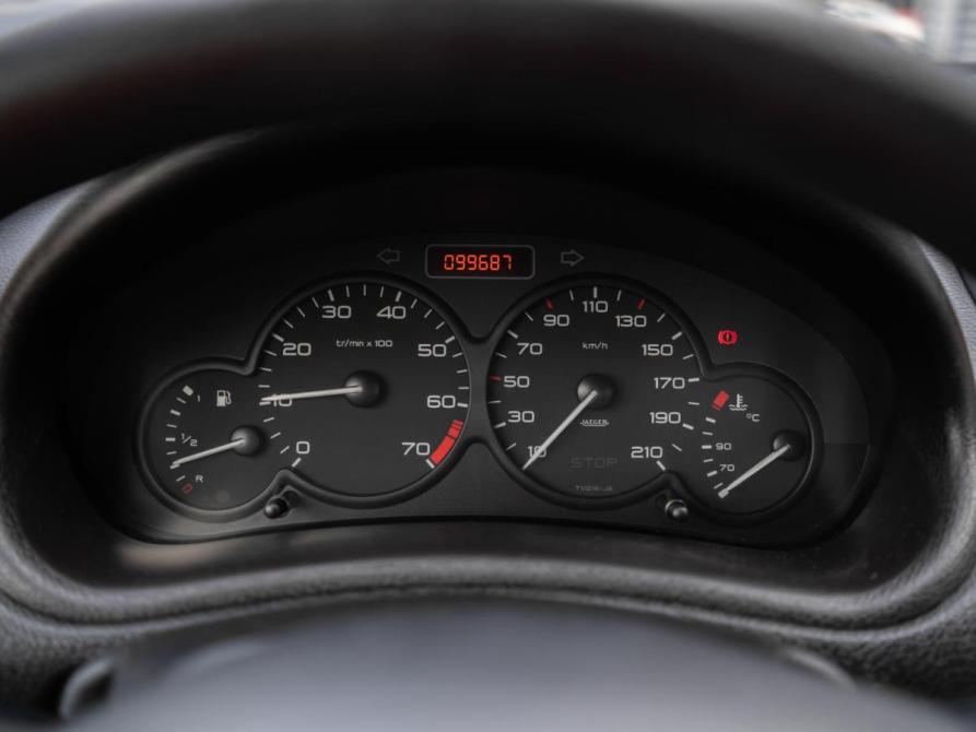 Peugeot 206 Сочи  - изображение 12