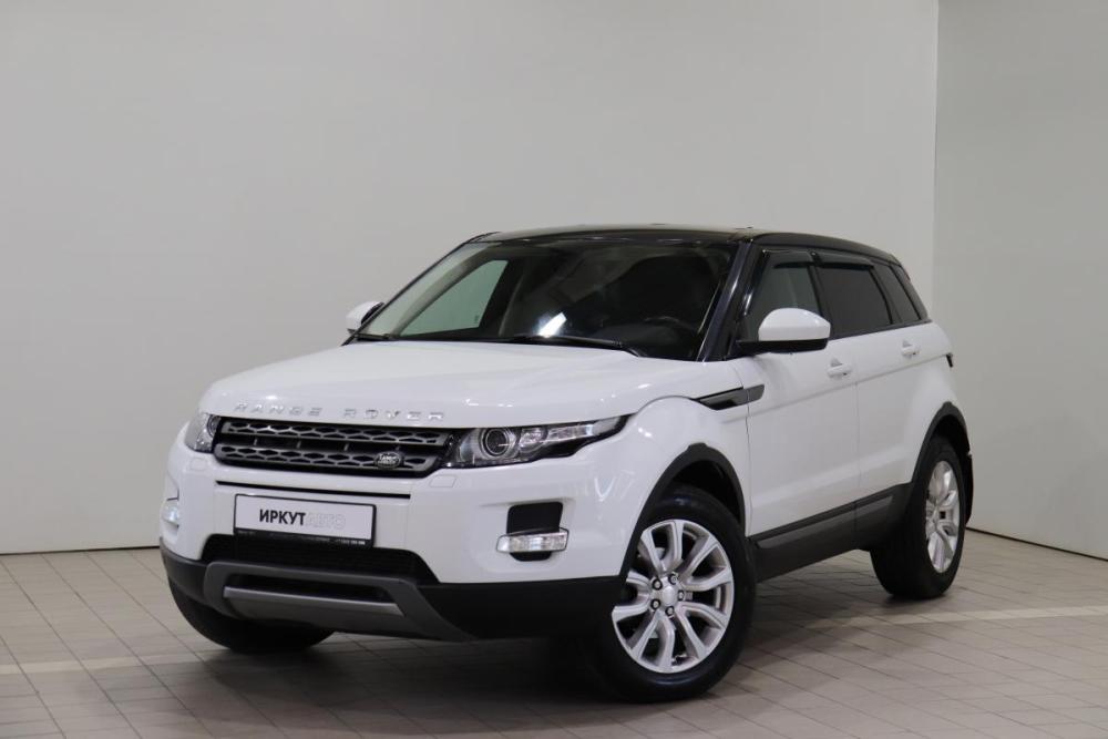 Land Rover Range Rover Evoque I Иркутск  - изображение 2