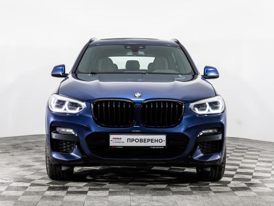 BMW X3 III (G01) Санкт-Петербург  - изображение 2