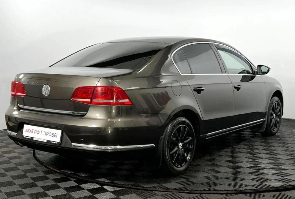 Volkswagen Passat B7 Нижний Новгород  - изображение 6