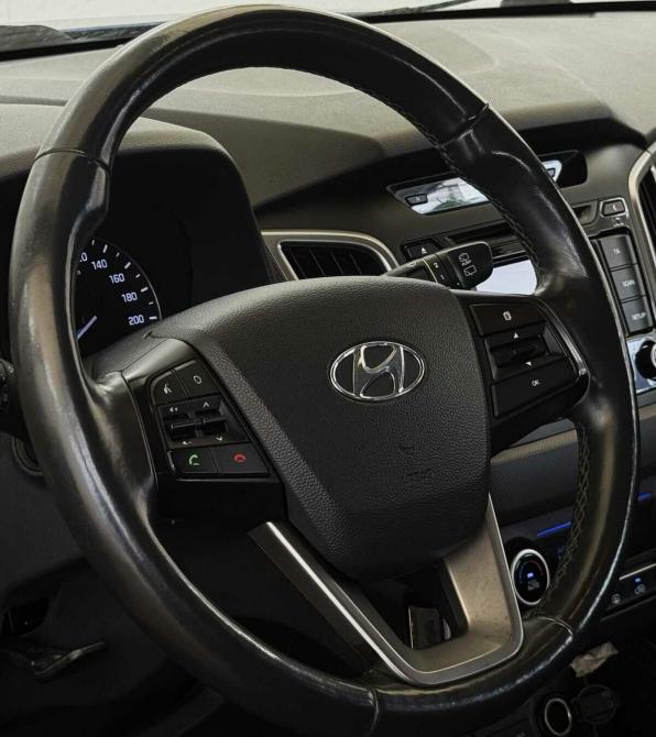 Hyundai Creta I Москва  - изображение 12