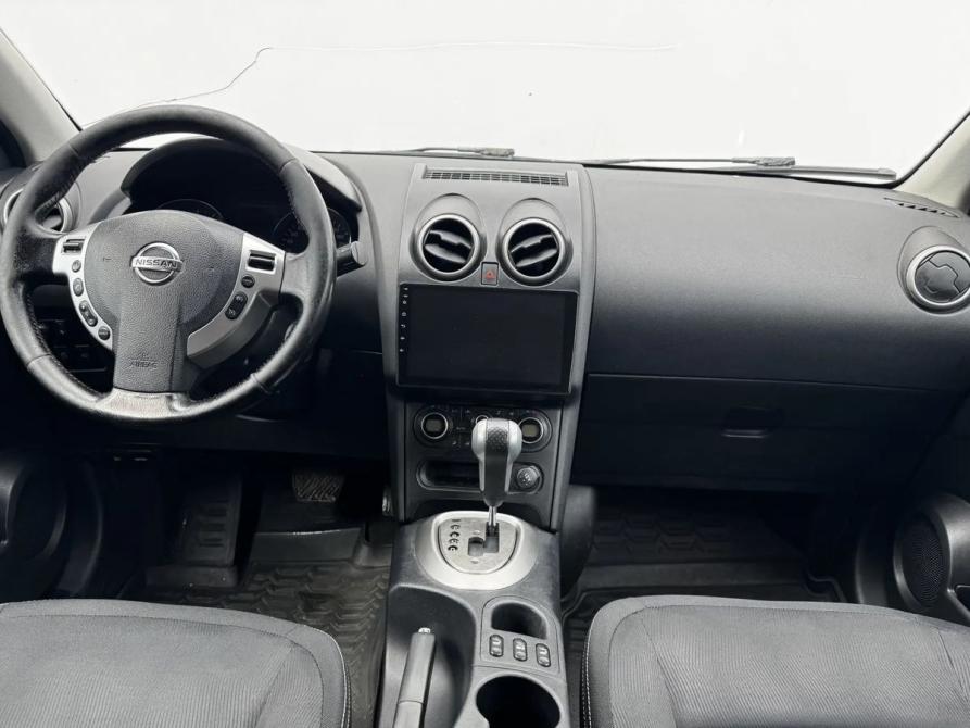 Nissan Qashqai I Рестайлинг Москва  - изображение 9