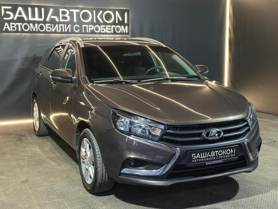 Lada (ВАЗ) Vesta I Уфа  - изображение 3