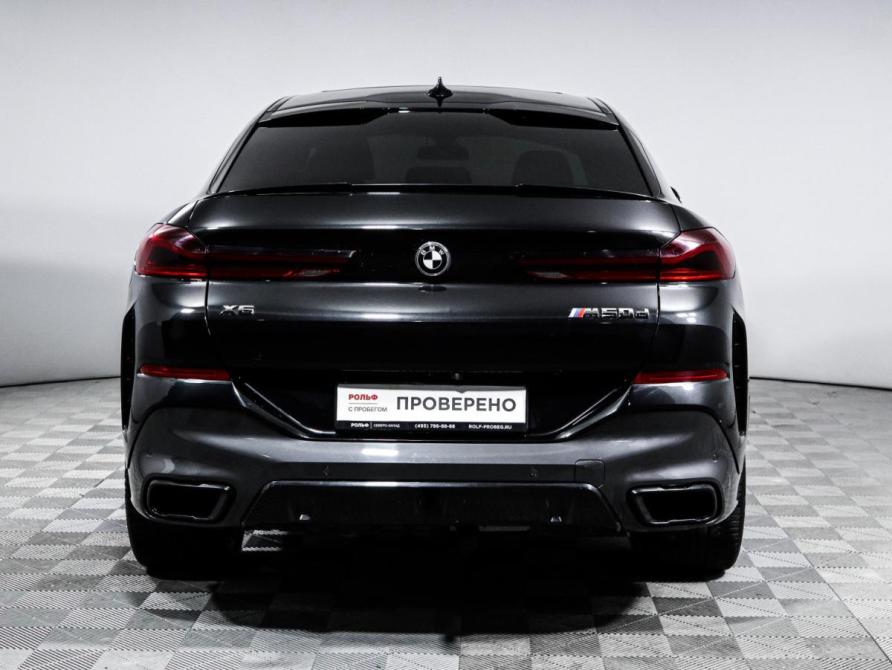 BMW X6 III (G06) Москва  - изображение 6