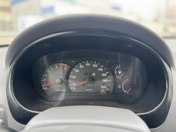 Hyundai Accent II с пробегом 2007 года, цена 389 000 рублей, 264000 км, седан, Автокод Объявления